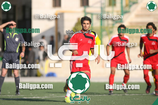 پرسپولیس - شن سا