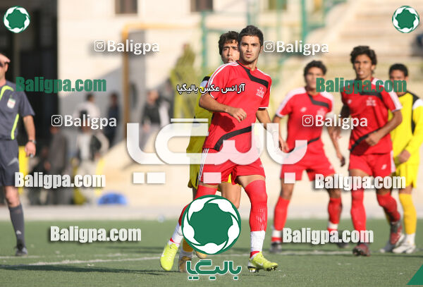 پرسپولیس - شن سا