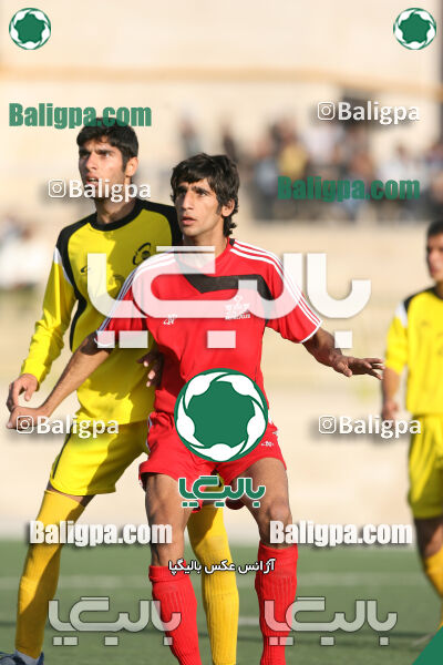 پرسپولیس - شن سا