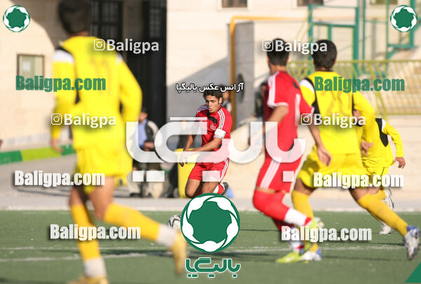 پرسپولیس - شن سا
