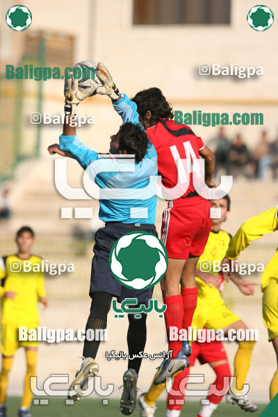 پرسپولیس - شن سا