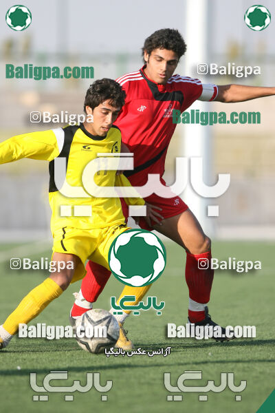 پرسپولیس - شن سا