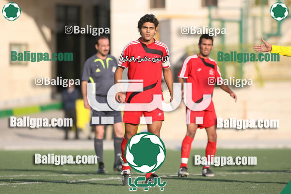 پرسپولیس - شن سا