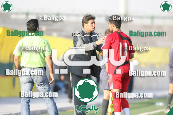 پرسپولیس - شن سا