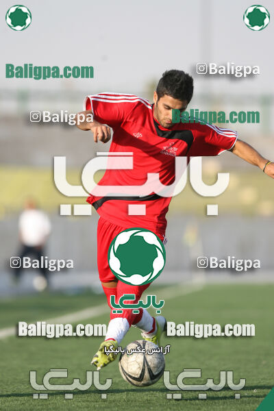 پرسپولیس - شن سا
