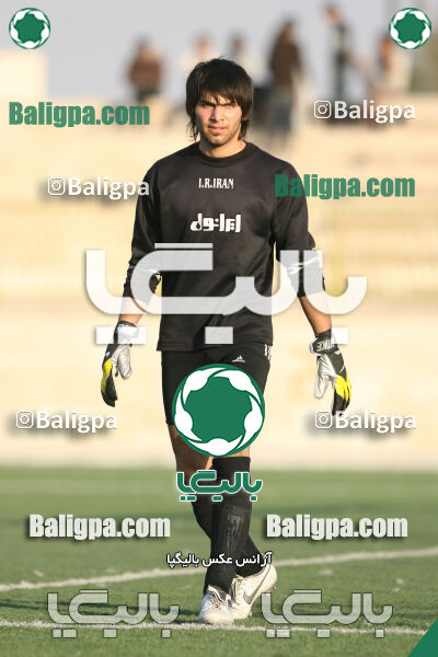 پرسپولیس - شن سا