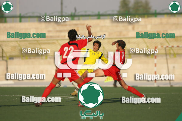 پرسپولیس - شن سا