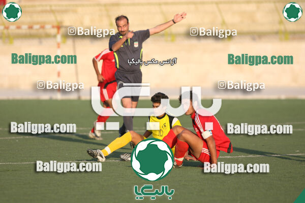 پرسپولیس - شن سا