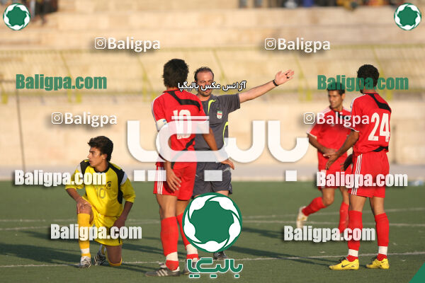 پرسپولیس - شن سا