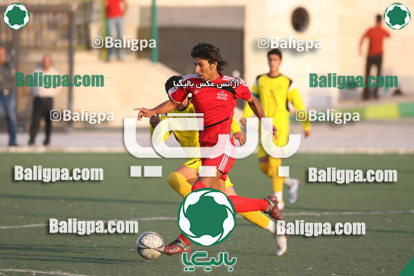 پرسپولیس - شن سا
