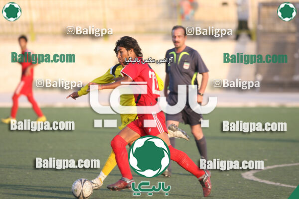 پرسپولیس - شن سا