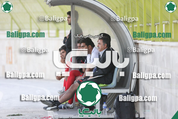 پرسپولیس - شن سا