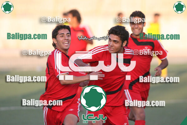 پرسپولیس - شن سا
