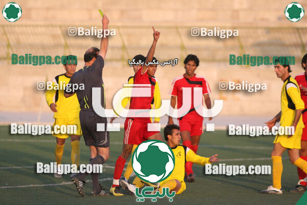 پرسپولیس - شن سا
