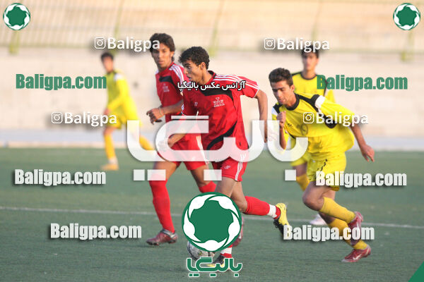 پرسپولیس - شن سا