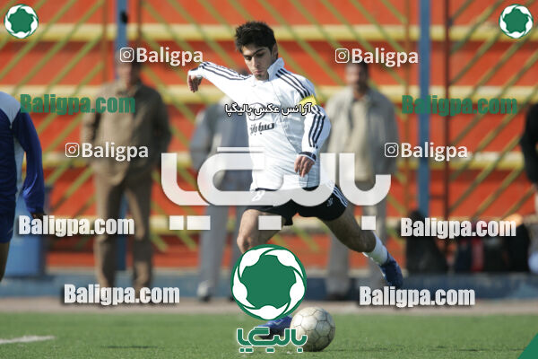 صبا باتری - استقلال