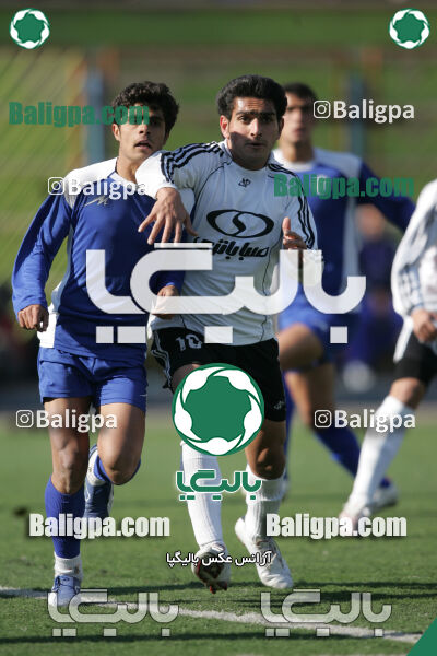 صبا باتری - استقلال