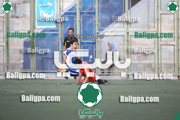 استقلال ۳ - ۲ سایپا