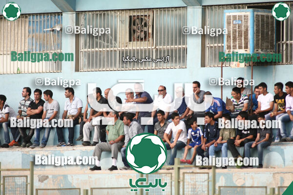 استقلال ۳ - ۲ سایپا