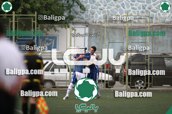 استقلال ۳ - ۲ سایپا