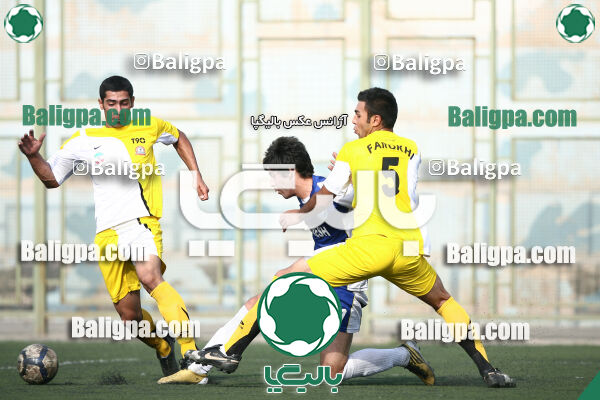 استقلال (ب) - فرخی باقرشهر