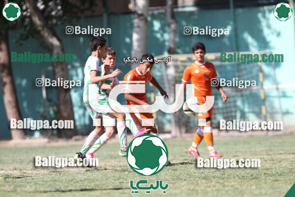 ذوب آهن تهران ۱ - ۴ سایپا