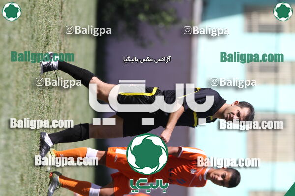 ذوب آهن تهران ۱ - ۴ سایپا