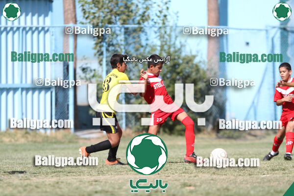 دارائی نوین ۱ - ۲ استیل آذین
