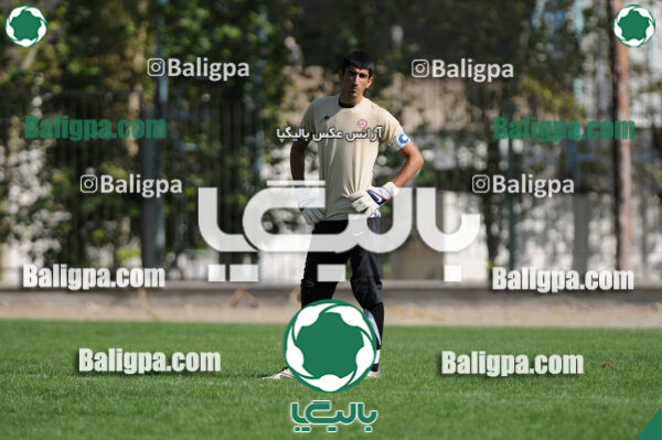 نفت تهران ۰ - ۰ سرخ پوشان