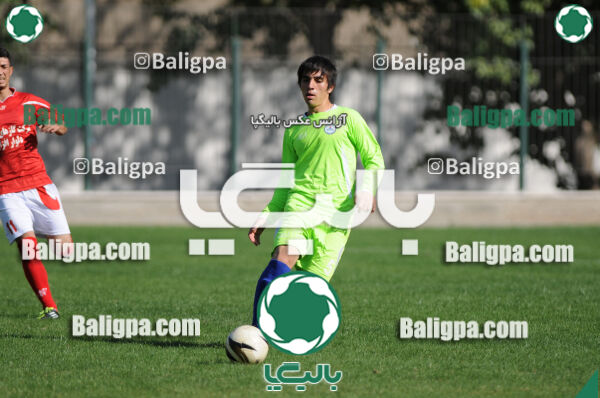 نفت تهران ۰ - ۰ سرخ پوشان