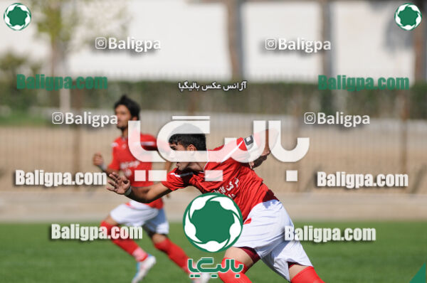 نفت تهران ۰ - ۰ سرخ پوشان