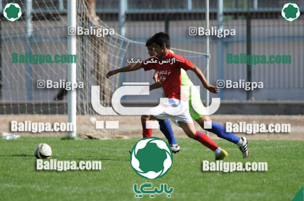 نفت تهران ۰ - ۰ سرخ پوشان