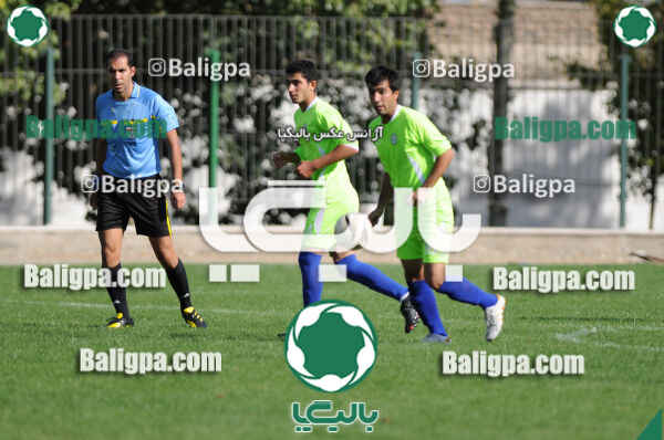 نفت تهران ۰ - ۰ سرخ پوشان