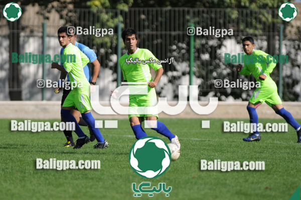 نفت تهران ۰ - ۰ سرخ پوشان