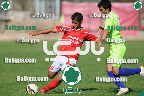 نفت تهران ۰ - ۰ سرخ پوشان