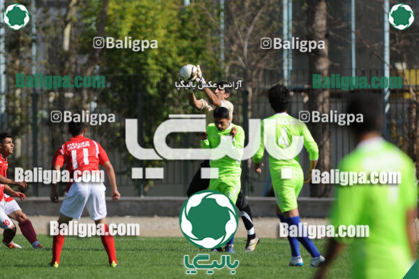 نفت تهران ۰ - ۰ سرخ پوشان