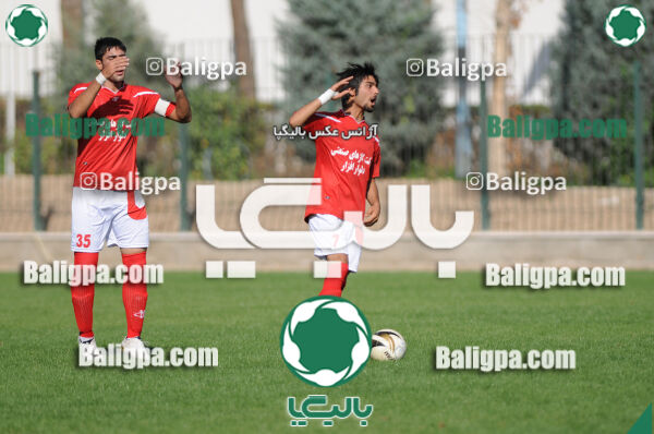 نفت تهران ۰ - ۰ سرخ پوشان