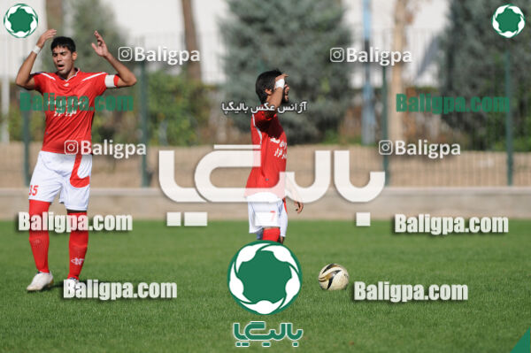 نفت تهران ۰ - ۰ سرخ پوشان