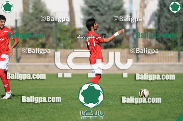 نفت تهران ۰ - ۰ سرخ پوشان