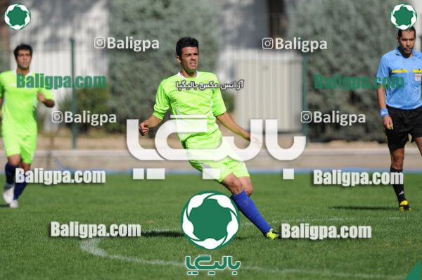 نفت تهران ۰ - ۰ سرخ پوشان