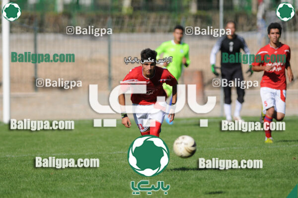 نفت تهران ۰ - ۰ سرخ پوشان