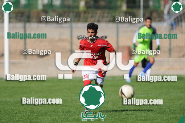 نفت تهران ۰ - ۰ سرخ پوشان