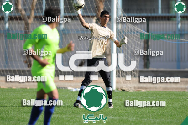 نفت تهران ۰ - ۰ سرخ پوشان