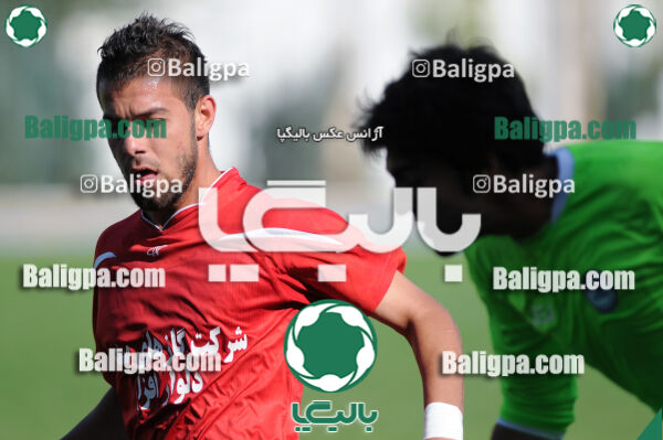 نفت تهران ۰ - ۰ سرخ پوشان