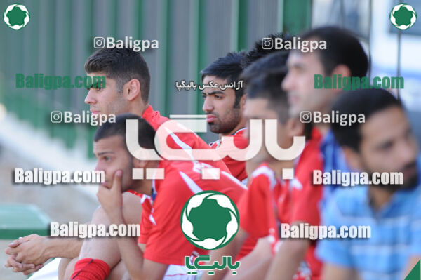 نفت تهران ۰ - ۰ سرخ پوشان