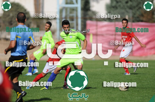 نفت تهران ۰ - ۰ سرخ پوشان