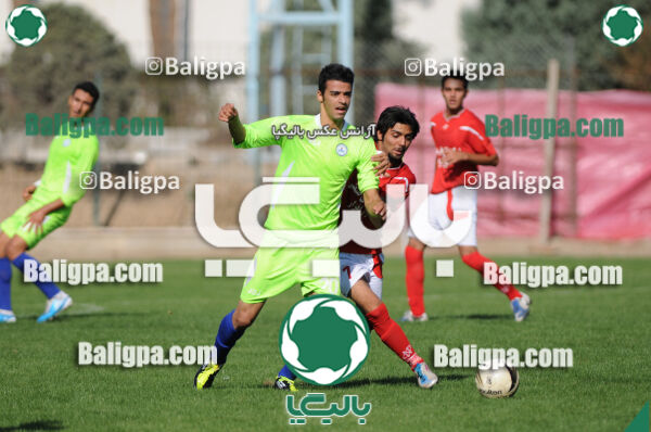 نفت تهران ۰ - ۰ سرخ پوشان