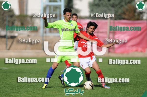 نفت تهران ۰ - ۰ سرخ پوشان