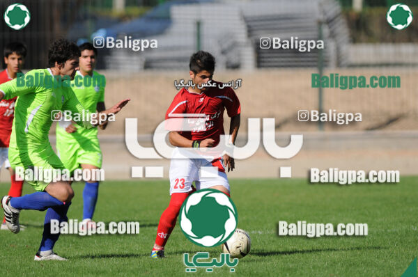 نفت تهران ۰ - ۰ سرخ پوشان