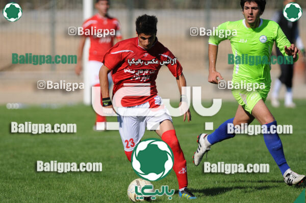 نفت تهران ۰ - ۰ سرخ پوشان